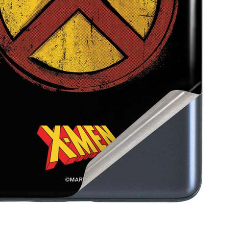 Marvel X-Men Logo Galaxy S20 Fan Edition Skin